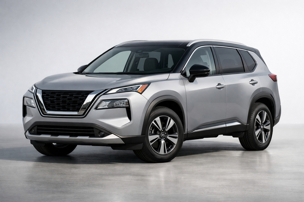 Test Nissan X-Trail T33/Rogue 2022–: Ist er erwachsener geworden?