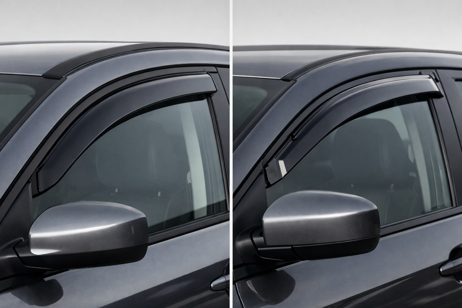 Fahrzeugspezifische oder Universal-Windabweiser: Was sitzt besser und hält länger?