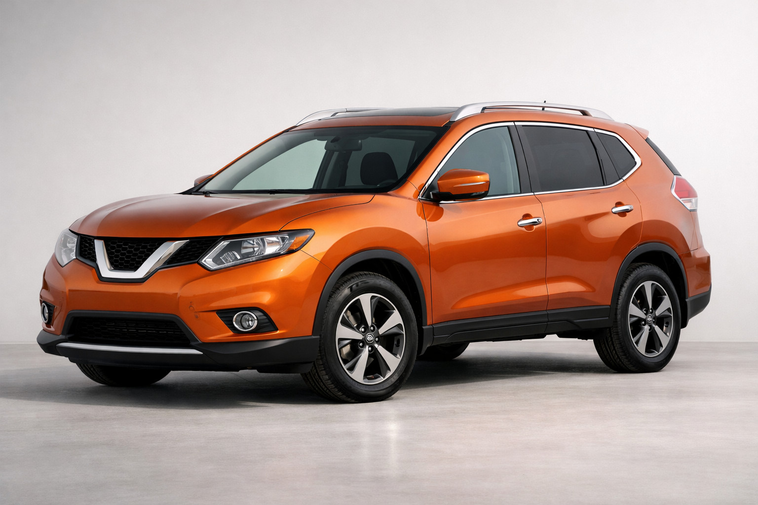 Test Nissan X-Trail T32/Rogue 2014-2021: Familienformat ohne Allüren