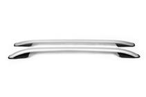 Nissan Juke 2010-2019 Dachreling CROWN (grau matt) Foto 6