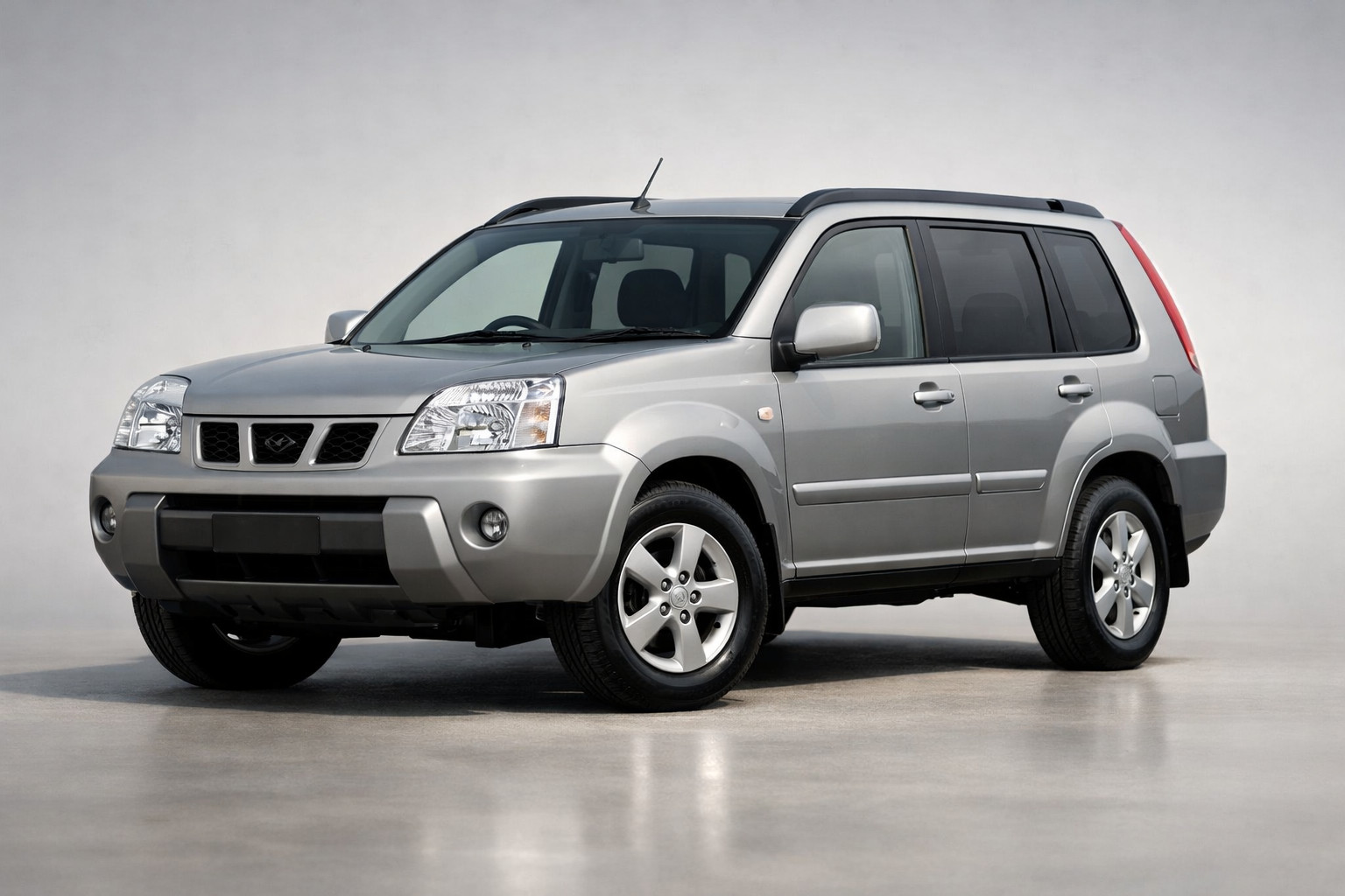 Test Nissan X-Trail T30 (2002–2007): der alte X-Trail, der noch durchhält