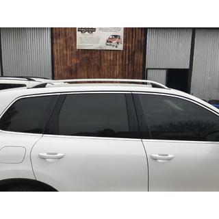 Dachreling Skyport (grau matt) Volkswagen Touareg 2010-2018 Foto 3
