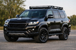 Upgrade-Plan für Toyota Land Cruiser 200 für einen moderneren Look Foto 1