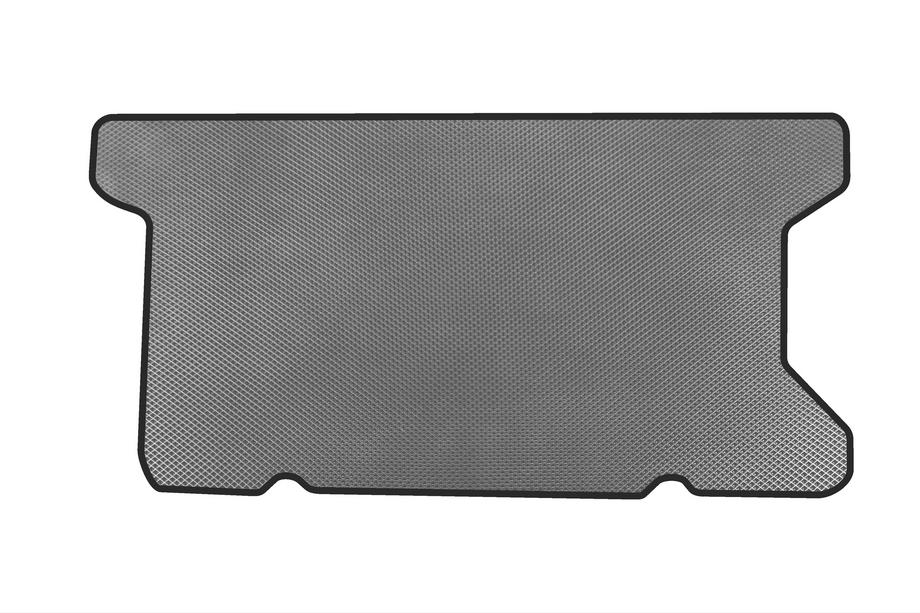 Fiat 500/500L 2013-2022 EVA Kofferraummatte (für 500, USA, Grau) Image