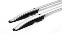Volkswagen Amarok 2010-2022 Dachreling Skyport GREY Foto 5