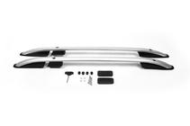 Volkswagen Amarok 2010-2022 Dachreling Skyport GREY Foto 6