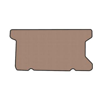 Gummimatte für Kofferraum Carsuit (für 500, Amerika, beige) Foto 1