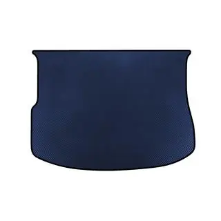 EVA Kofferraummatte (Blau)
