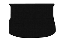 Range Rover Evoque 2012-2018 Gummimatte für Kofferraum Carsuit (Schwarz) Foto 1
