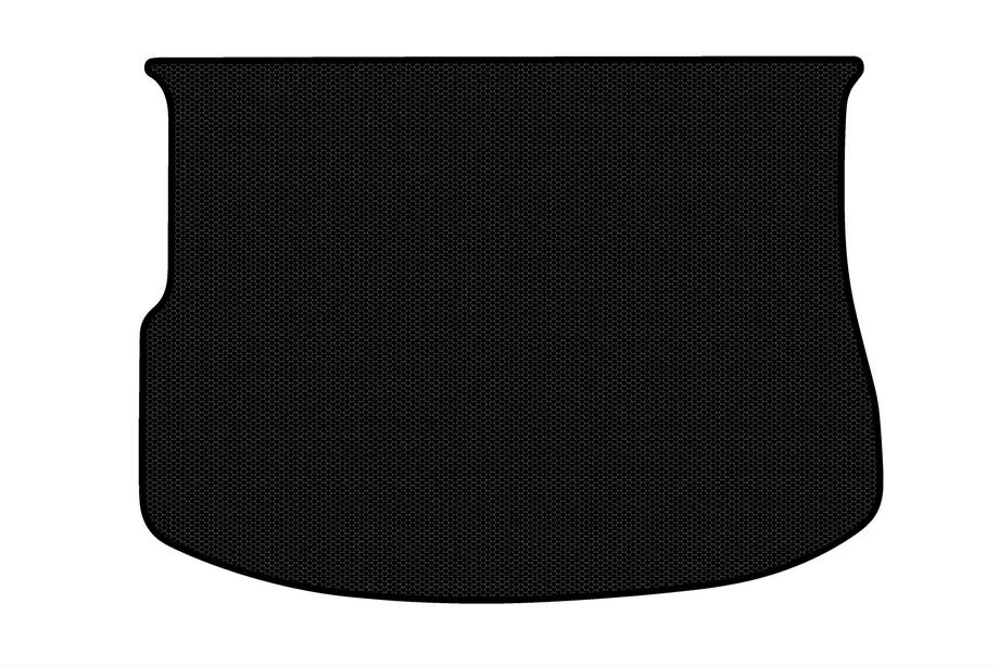 Range Rover Evoque 2012-2018 Gummimatte für Kofferraum Carsuit (Schwarz) Image
