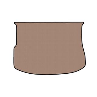 Gummimatte für Kofferraum Carsuit (Beige) Foto 1