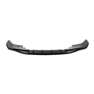 B-Ware Frontlip-Spoileraufsatz DPT V-1 (für G22/G23, Schwarz Hochglanz) BMW 4 Series G22/23/26 2020- Foto 1
