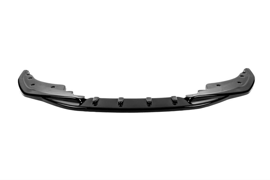 BMW 4 Series G22/23/26 2020- B-Ware Frontlip-Spoileraufsatz DPT V-1 (für G22/G23, Schwarz Hochglanz) Image