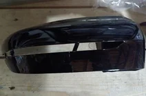 BMW 7 Series G11/G12 2015-2022 B-Ware Spiegelkappen M-Look (mit Clips, 2 Stk.) Foto 2