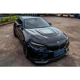 Motorhaube V2 (Carbon)