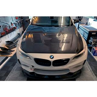 Motorhaube V4 (Carbon) BMW 2 Series F22/F23 2014-2021