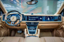 Porsche Cayenne 2018- Innenraum-Upgrade-Kit für Cayenne E4 2026 Foto 2