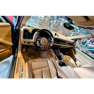 Innenraum-Upgrade-Kit für Cayenne E4 2026 Porsche Cayenne 2018- Foto 1
