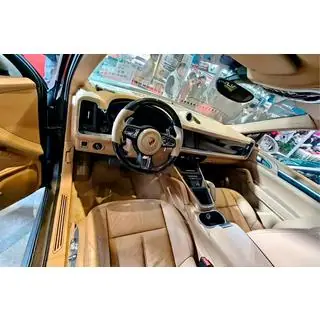Innenraum-Upgrade-Kit für Cayenne E4 2026 Porsche Cayenne 2018- Foto 1