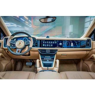 Innenraum-Upgrade-Kit für Cayenne E4 2026 Porsche Cayenne 2018- Foto 2