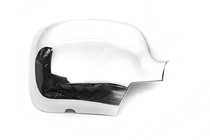 Renault Kangoo 2008–2020 Chrom Spiegelkappe 2008-2013 rechts (1 Stk.) Carmos - Verchromter Kunststoff Foto 1