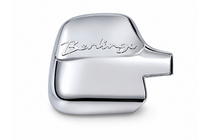 Citroen Berlingo 1996-2008 Außenspiegelabdeckung mit Logo rechts (1 Stk., Kunststoff) Foto 1