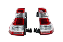 Toyota Land Cruiser Prado 150 2009-2023 Restyling-Kit von 2009-2013 auf 2013-2017 Foto 5