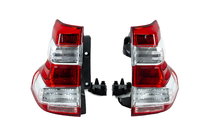 Toyota Land Cruiser Prado 150 2009-2023 Restyling-Kit von 2009-2013 auf 2013-2017 Foto 22
