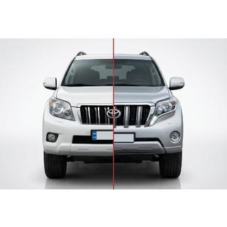 Restyling-Kit von 2009-2013 auf 2013-2017 Toyota Land Cruiser Prado 150 2009-2023 Foto 1