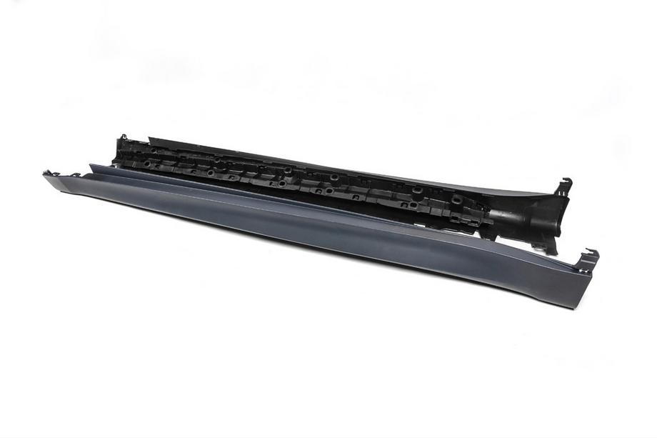 BMW X6 F16 2014-2019 Seitenschweller im X6M F86 Style Image