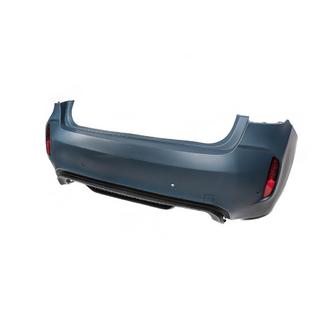 Heckstoßstange im X6M F86 Look BMW X6 F16 2014-2019