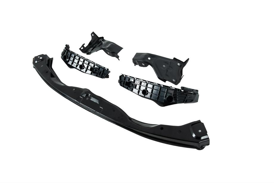 Toyota Land Cruiser Prado 150 2009-2023 Befestigungssatz für Umrüstung auf 2013-2017 Foto 2