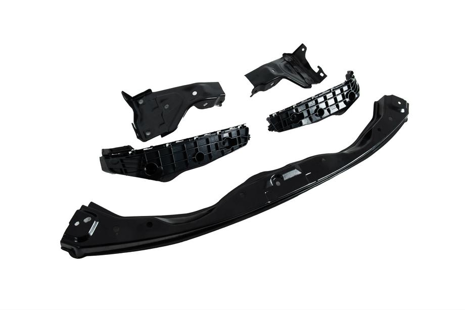 Toyota Land Cruiser Prado 150 2009-2023 Befestigungssatz für Umrüstung auf 2013-2017 Foto 3