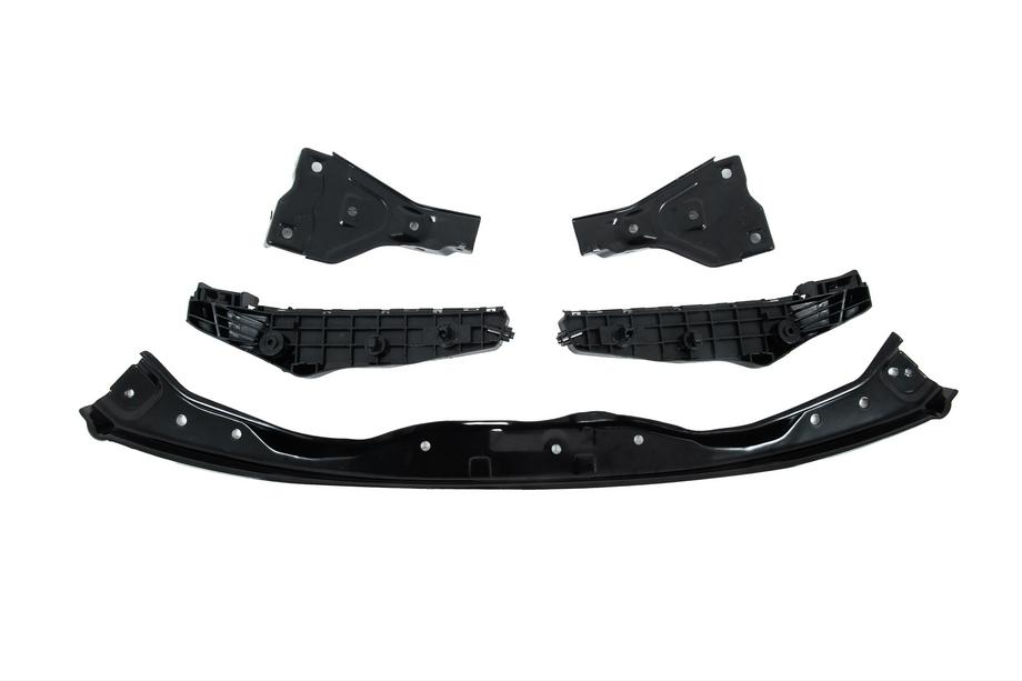 Toyota Land Cruiser Prado 150 2009-2023 Befestigungssatz für Umrüstung auf 2013-2017 Foto 4