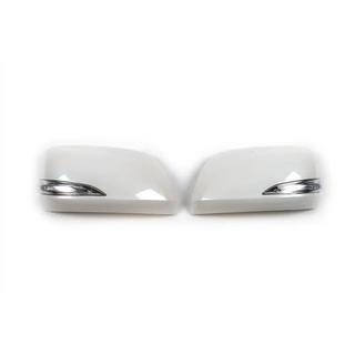 Spiegelabdeckungen mit Blinker Lexus GX460 2009-2023 Foto 4