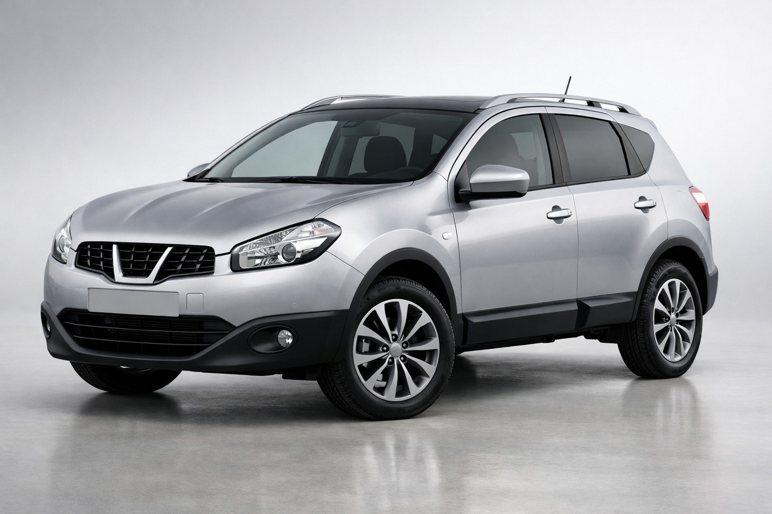 Test Nissan Qashqai 2010–2014: Stadtkrossover ohne Drama