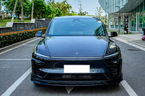 Tesla Model Y 2020- Black Warrior Bodykit-Set (für 2025+) Foto 3
