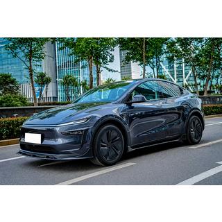 Black Warrior Bodykit-Set (für 2025+) Foto 1