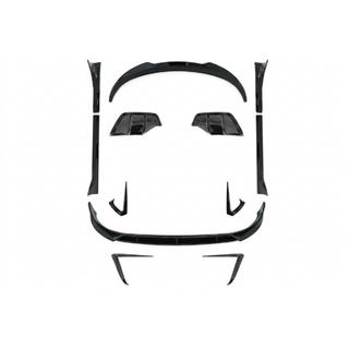 Black Warrior Bodykit-Set (für 2025+) Foto 2