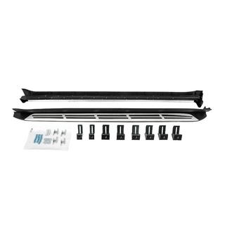 OEM V2 Seitliche Trittbretter (2 Stk., Aluminium + Kunststoff) Kia Sorento IV MQ4 2020- Foto 2