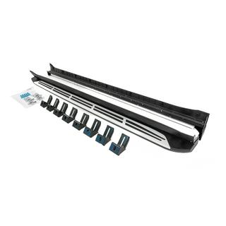 OEM V2 Seitliche Trittbretter (2 Stk., Aluminium + Kunststoff) Kia Sorento IV MQ4 2020- Foto 1