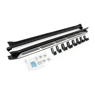 OEM V2 Seitliche Trittbretter (2 Stk., Aluminium + Kunststoff) Kia Sorento IV MQ4 2020- Foto 3