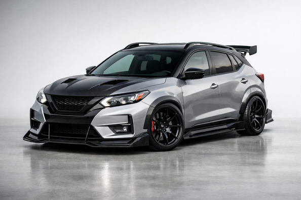 Nissan-Modelle im Überblick: Welche Autos sich am besten fürs Tuning eignen