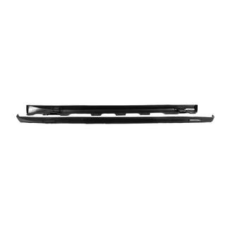 Seitenschweller DPT V-10 (Schwarz glänzend) Volkswagen Golf 7/E-Golf 2012-2020 Foto 4