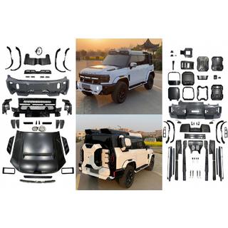 Bodykit-Set Starry Sky