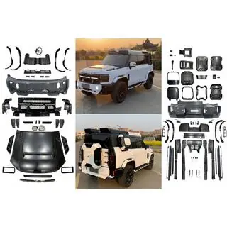 Bodykit-Set Starry Sky