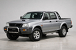 Mitsubishi L200 1996–2006 im Test: Oldschool-Pick-up ohne Glanz Foto 1