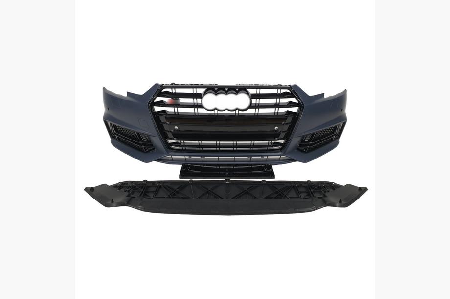Audi A4 B9 2015-2024 Frontstoßstange S-Style (2015-2019) Image