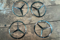 Mercedes Vito W639 2004-2014 B-Ware Frontemblem (2004-2010) Foto 2
