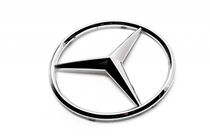 Mercedes Vito W639 2004-2014 B-Ware Frontemblem (2004-2010) Foto 1